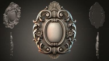 Cartouches KRTI_010555 3d model