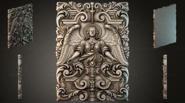Cartouches KRTI_010559 3d model