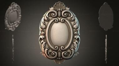 Cartouches KRTI_010566 3d model