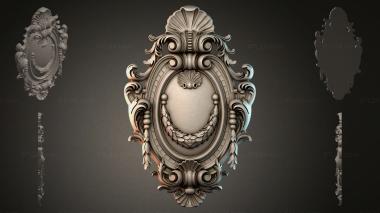 Cartouches KRTI_010570 3d model