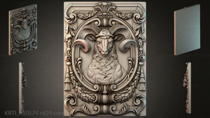 KRTI_010574 3d STL model