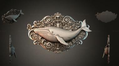 Cartouches KRTI_010575 3d model