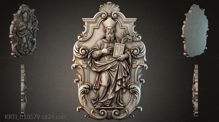 KRTI_010579 3d STL model