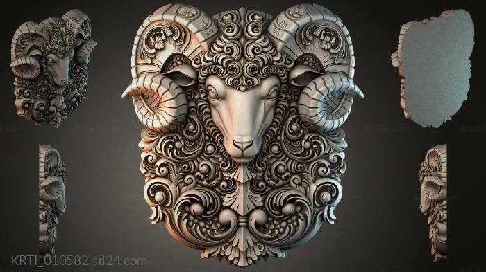 KRTI_010582 3d STL model