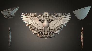 Cartouches KRTI_010586 3d model