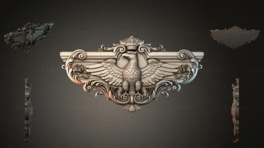 Cartouches KRTI_010587 3d model