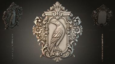 Cartouches KRTI_010598 3d model