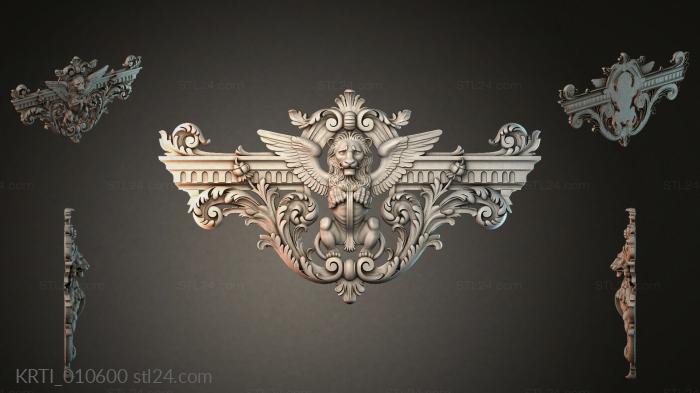 KRTI_010600 3d STL model
