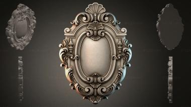 Cartouches KRTI_010613 3d model