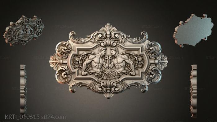 KRTI_010615 3d STL model