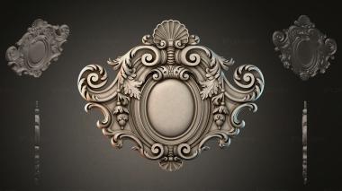 Cartouches KRTI_010618 3d model