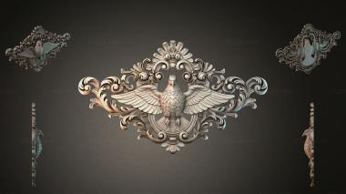 Cartouches KRTI_010620 3d model