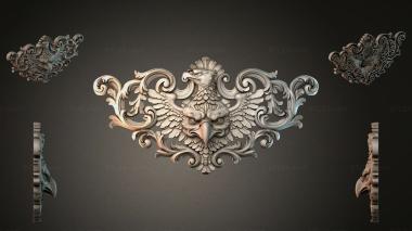 Cartouches KRTI_010621 3d model
