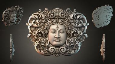 Cartouches KRTI_010622 3d model