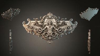 Cartouches KRTI_010625 3d model
