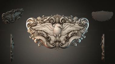 Cartouches KRTI_010632 3d model