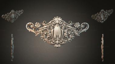 Cartouches KRTI_010636 3d model