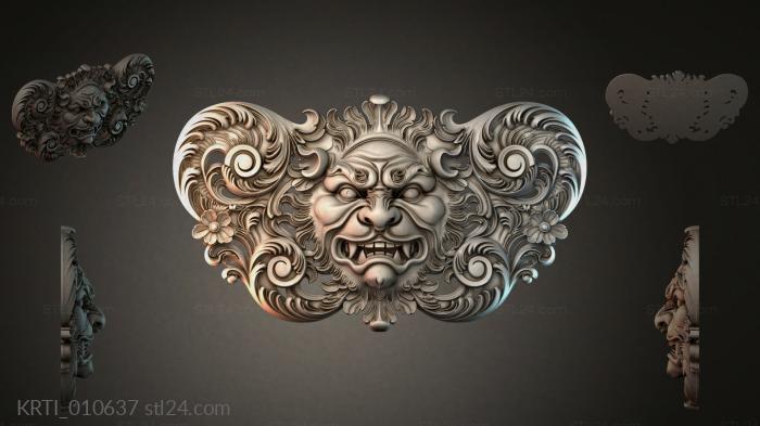 KRTI_010637 3d STL model