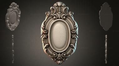 Cartouches KRTI_010641 3d model