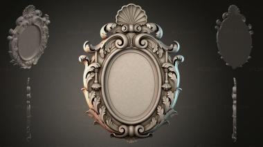 Cartouches KRTI_010656 3d model