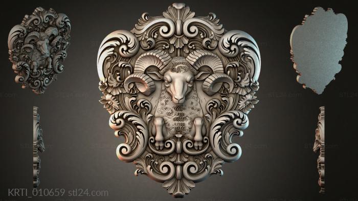 KRTI_010659 3d STL model