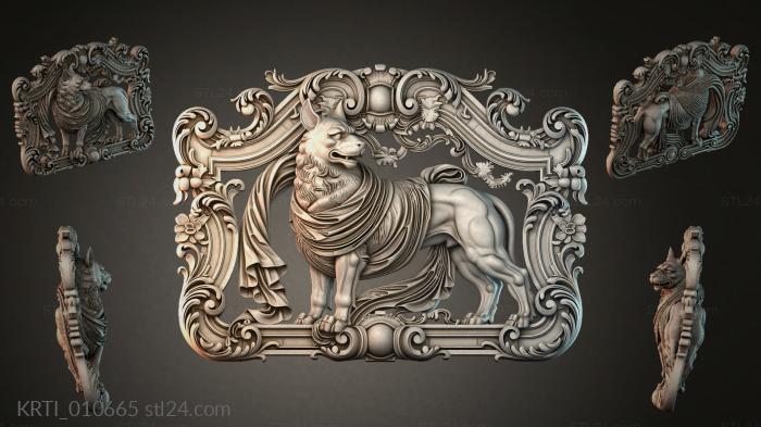 KRTI_010665 3d STL model