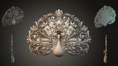 Cartouches KRTI_010669 3d model