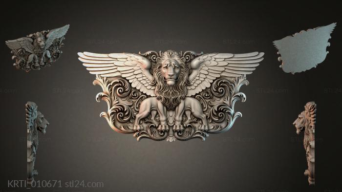 KRTI_010671 3d STL model