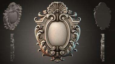 Cartouches KRTI_010676 3d model