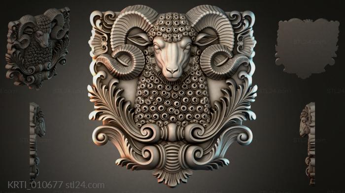 KRTI_010677 3d STL model