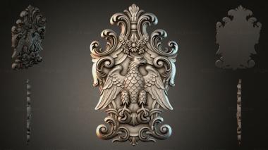 Cartouches KRTI_010678 3d model