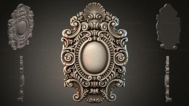 Cartouches KRTI_010680 3d model