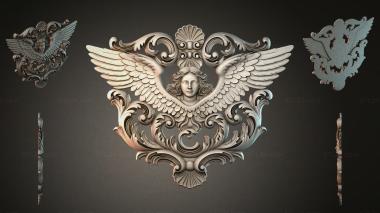 Cartouches KRTI_010684 3d model