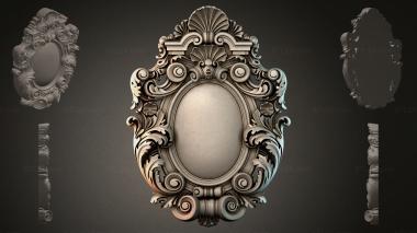 Cartouches KRTI_010686 3d model