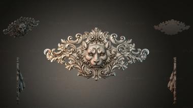 Cartouches KRTI_010687 3d model