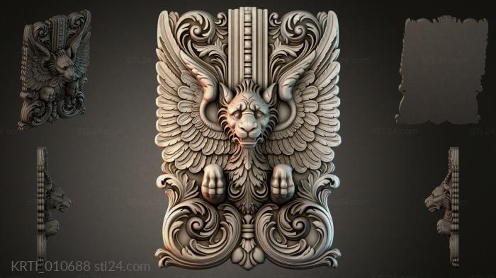 KRTI_010688 3d STL model