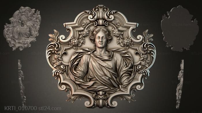 KRTI_010700 3d STL model