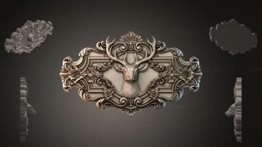 Cartouches KRTI_010708 3d model