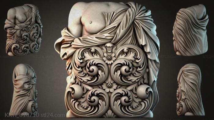 KRTI_010710 3d STL model