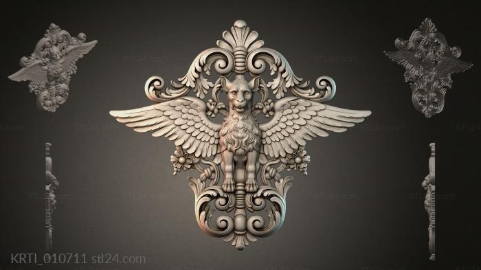 KRTI_010711 3d STL model
