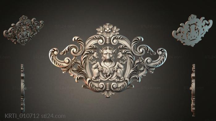 KRTI_010712 3d STL model