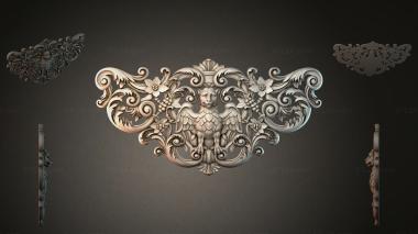 Cartouches KRTI_010719 3d model