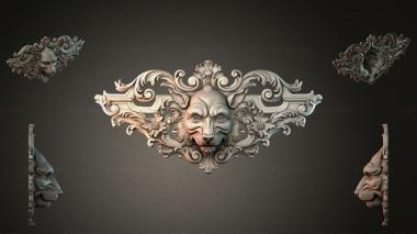 Cartouches KRTI_010720 3d model