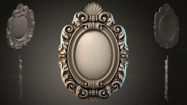 Cartouches KRTI_010725 3d model