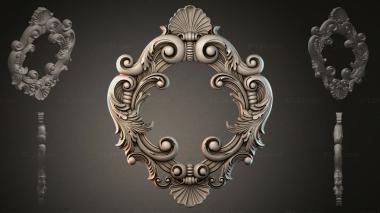 Cartouches KRTI_010726 3d model