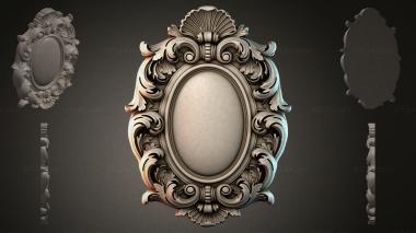 Cartouches KRTI_010734 3d model