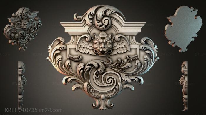 KRTI_010735 3d STL model