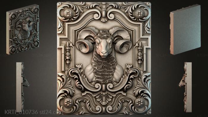 KRTI_010736 3d STL model