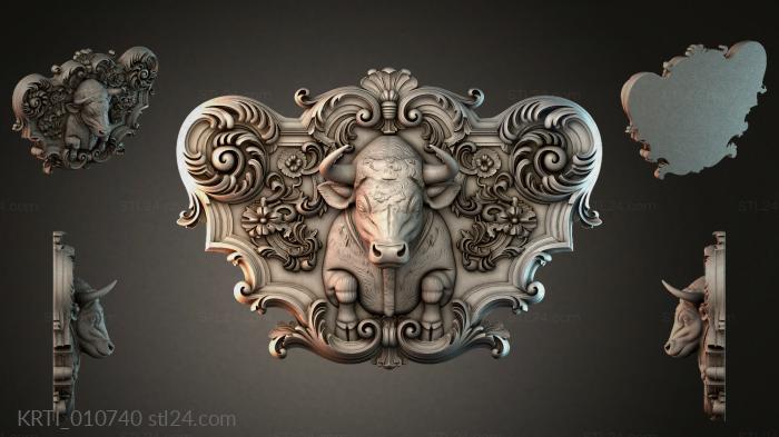 KRTI_010740 3d STL model