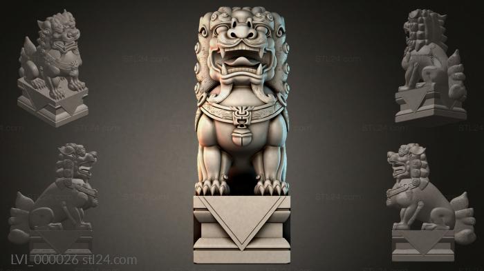 LVI_000026 3d STL model